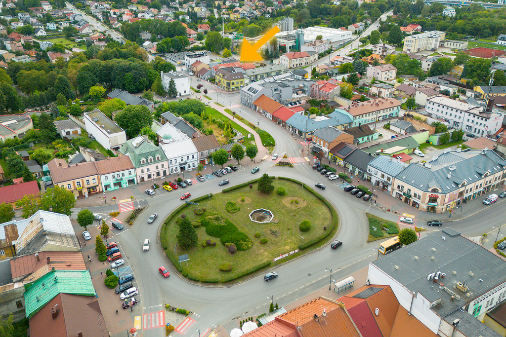 Gotowa inwestycja w centrum Jędrzejowa