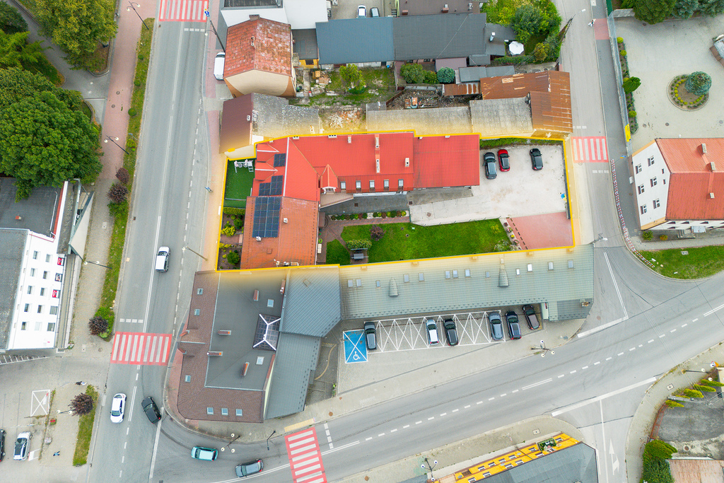 Gotowa inwestycja w centrum Jędrzejowa