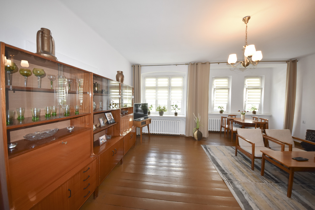 90m2, kamienica, Kośnego Opole [1 piętro]
