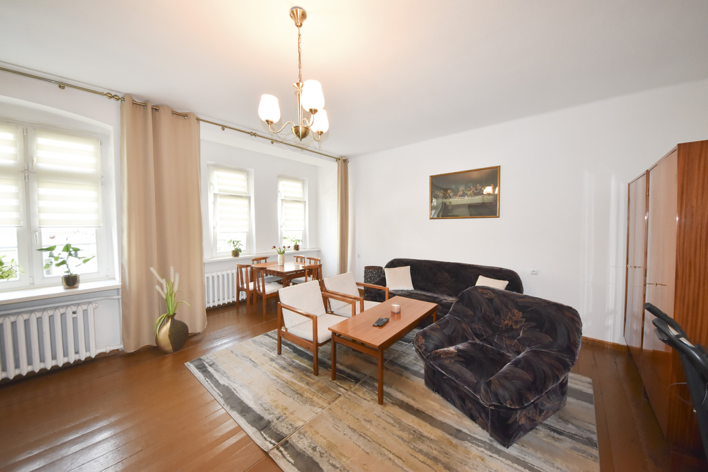 90m2, kamienica, Kośnego Opole [1 piętro]