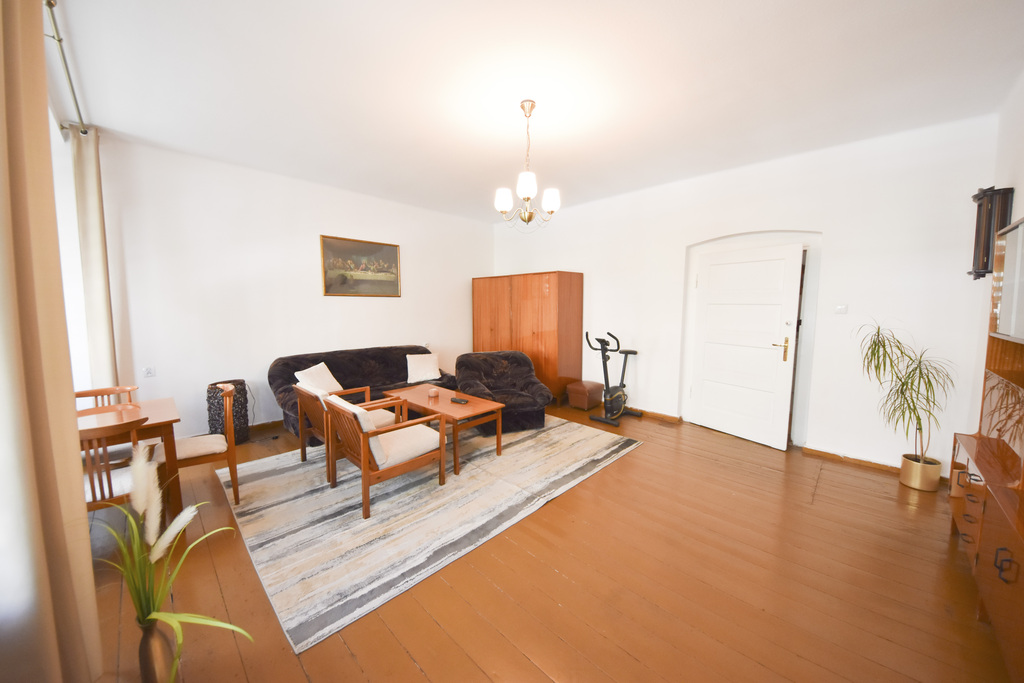 90m2, kamienica, Kośnego Opole [1 piętro]
