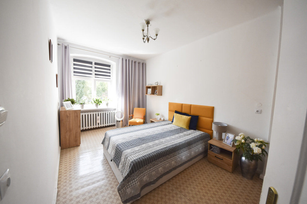 90m2, kamienica, Kośnego Opole [1 piętro]