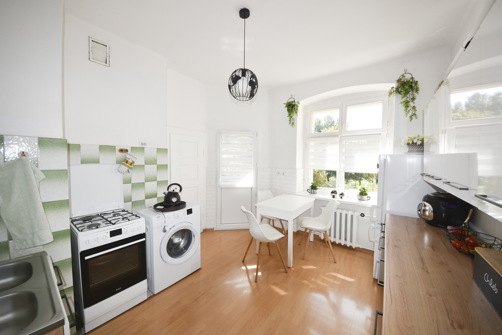 90m2, kamienica, Kośnego Opole [1 piętro]