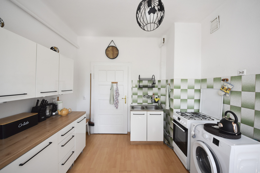 90m2, kamienica, Kośnego Opole [1 piętro]