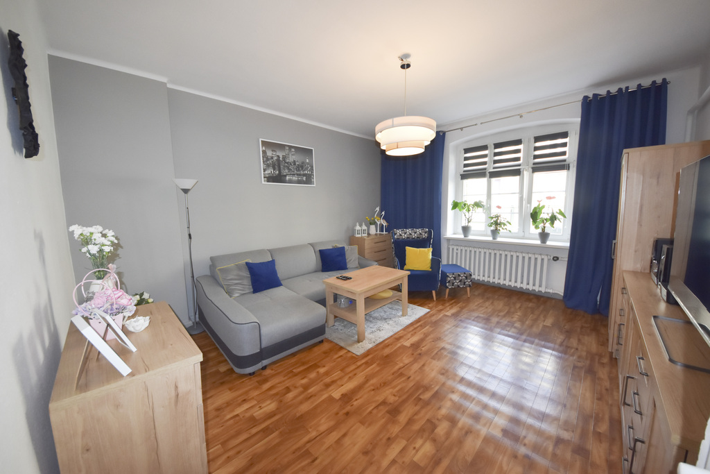 90m2, kamienica, Kośnego Opole [1 piętro]