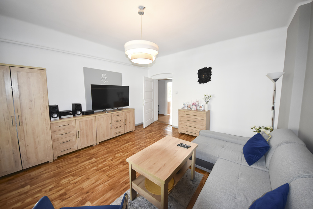 90m2, kamienica, Kośnego Opole [1 piętro]