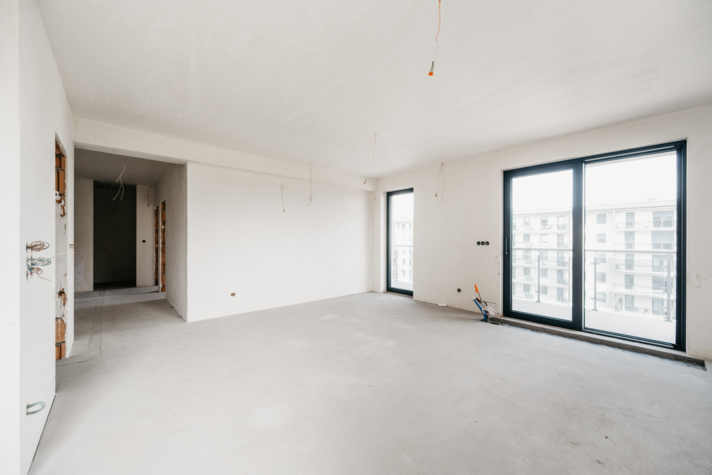 Nowoczesny apartament z tarasem Kalisz Podmiejska