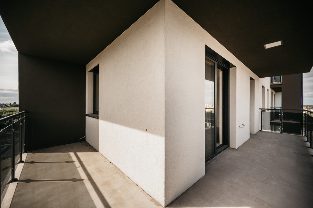 Nowoczesny apartament z tarasem Kalisz Podmiejska