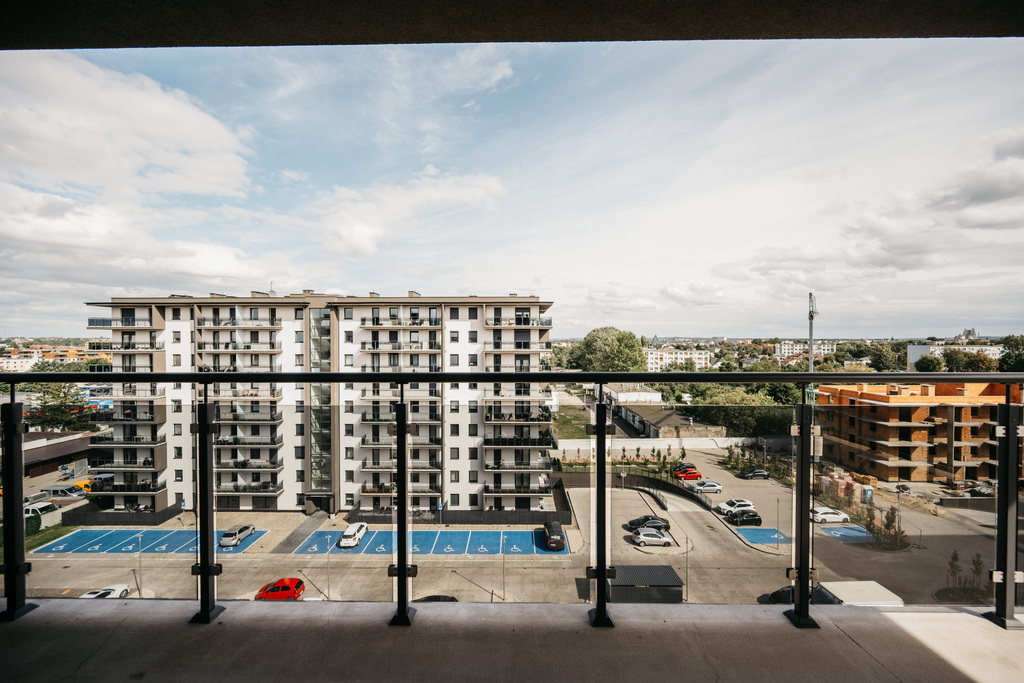 Nowoczesny apartament z tarasem Kalisz Podmiejska