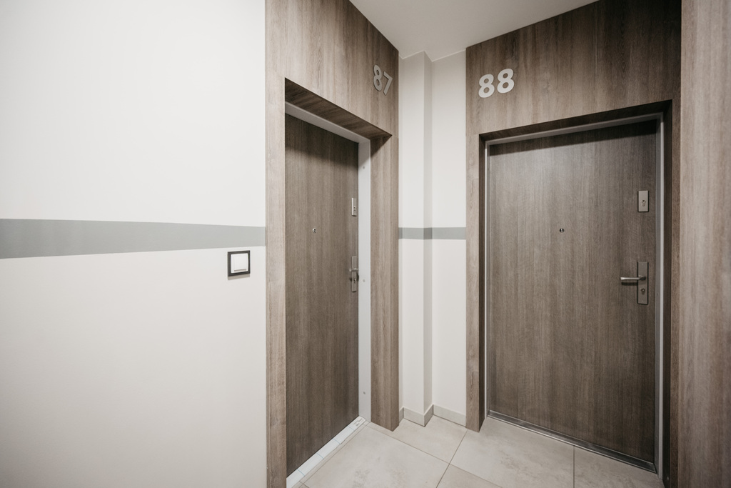 Nowoczesny apartament z tarasem Kalisz Podmiejska