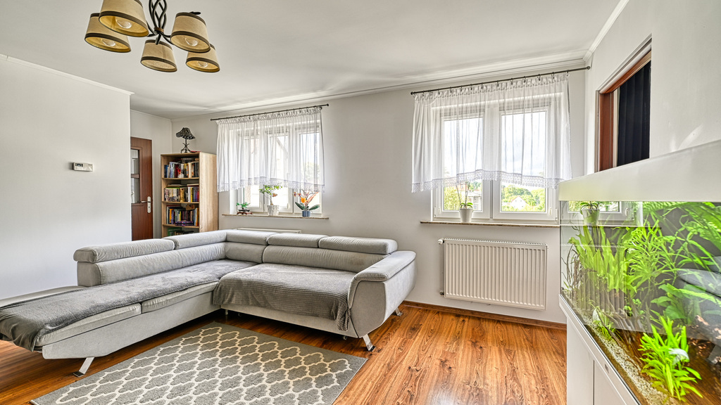 Zjawiskowe 85 m² po generalnym remoncie balkon