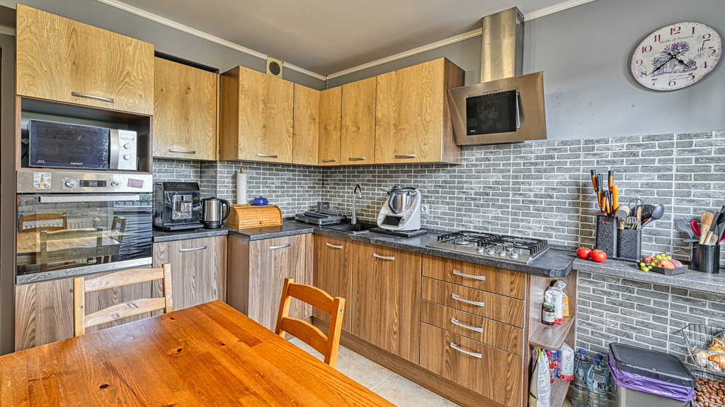 Zjawiskowe 85 m² po generalnym remoncie balkon