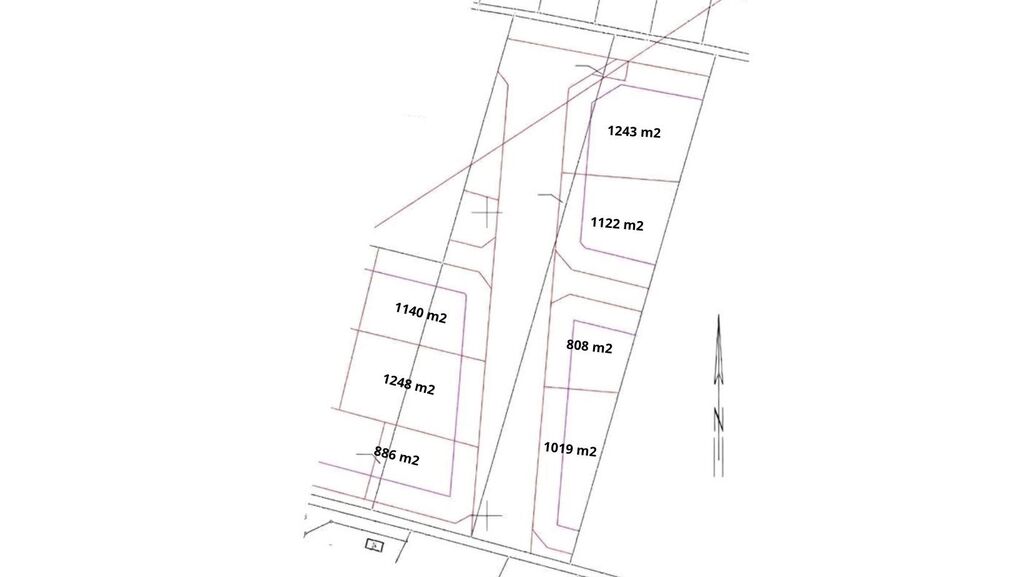 Działka 1140 m² Przeworsk ul. Korczaka – MPZP