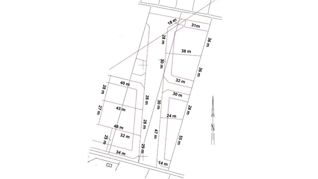 Działka 1140 m² Przeworsk ul. Korczaka – MPZP