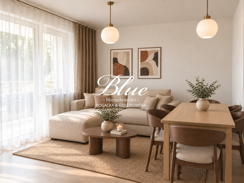 3 pokoje | balkon | os. Przyjazni Pogodno