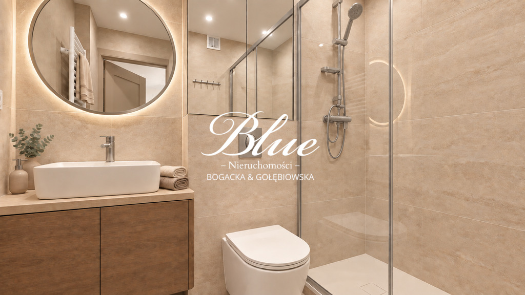 3 pokoje | balkon | os. Przyjazni Pogodno