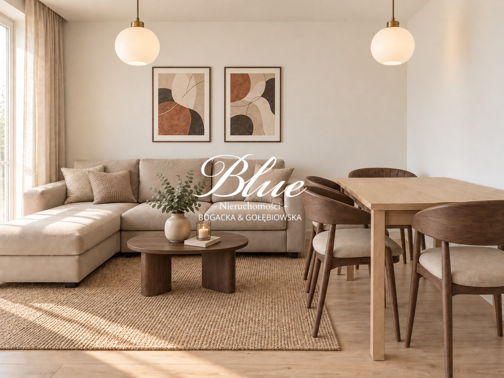 3 pokoje | balkon | os. Przyjazni Pogodno