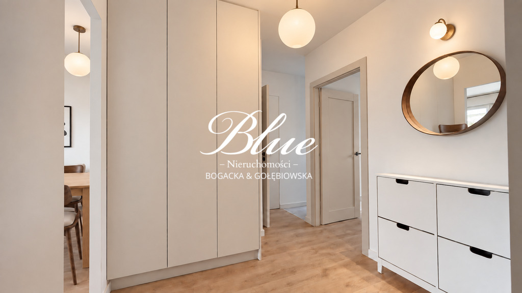 3 pokoje | balkon | os. Przyjazni Pogodno