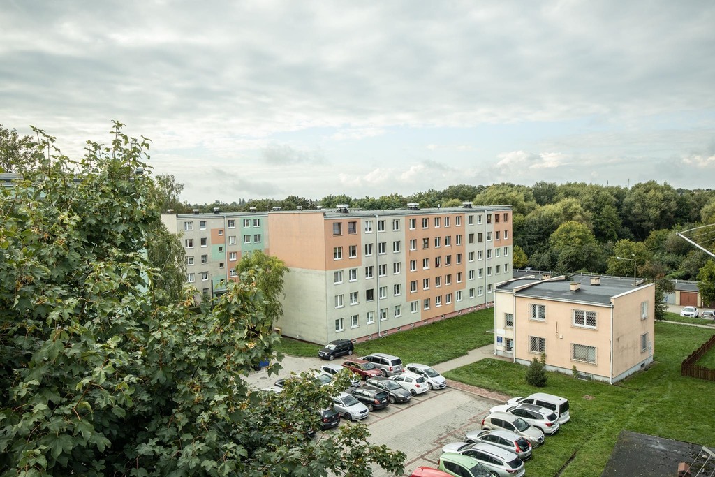 Jasne, rozkładowe mieszkanie z widokiem w Zgierzu.