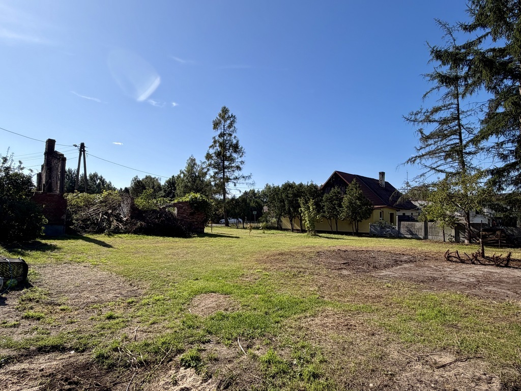 Działka inwestycyjna 1 392m², Tanowo | Witorza
