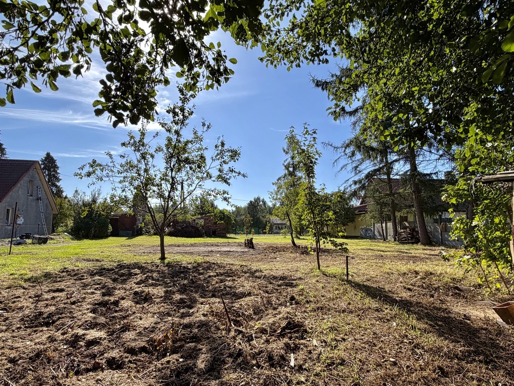 Działka inwestycyjna 1 392m², Tanowo | Witorza