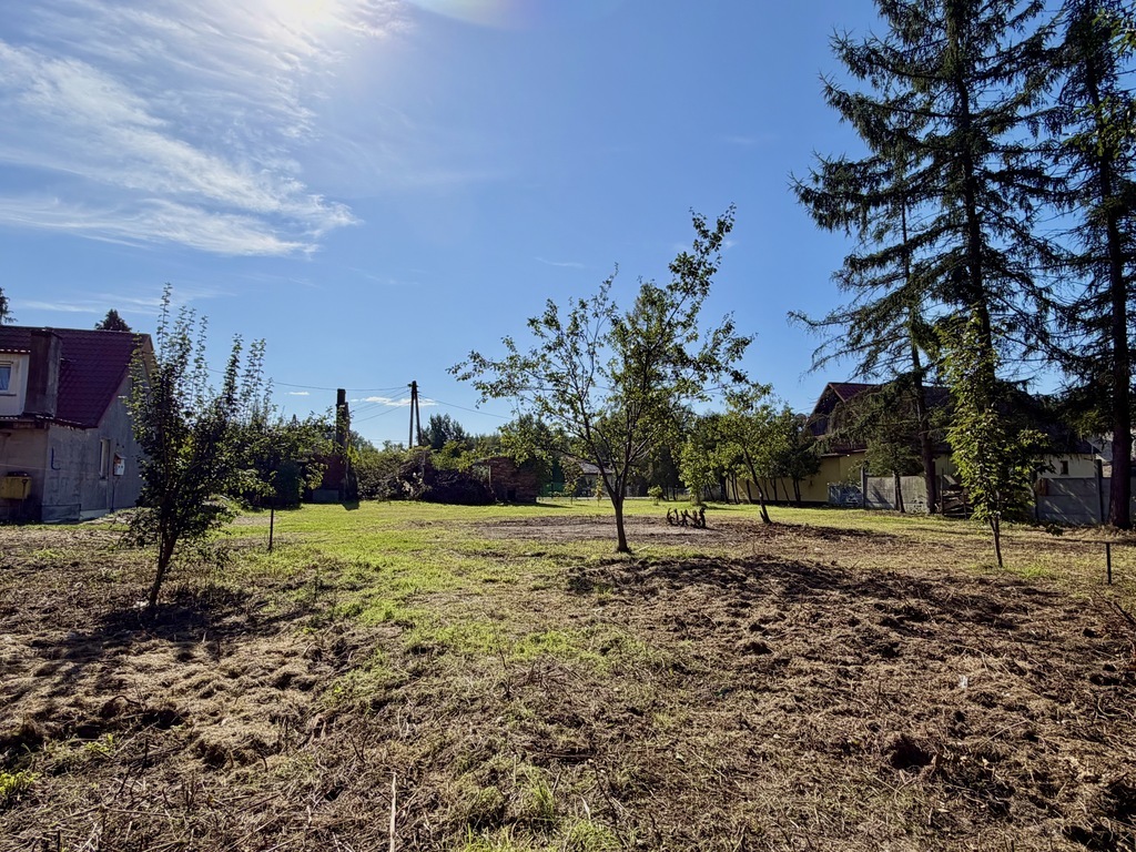 Działka inwestycyjna 1 392m², Tanowo | Witorza