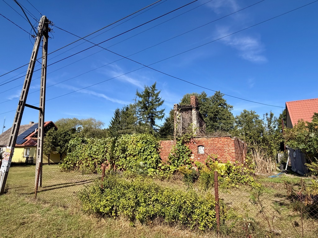 Działka inwestycyjna 1 392m², Tanowo | Witorza