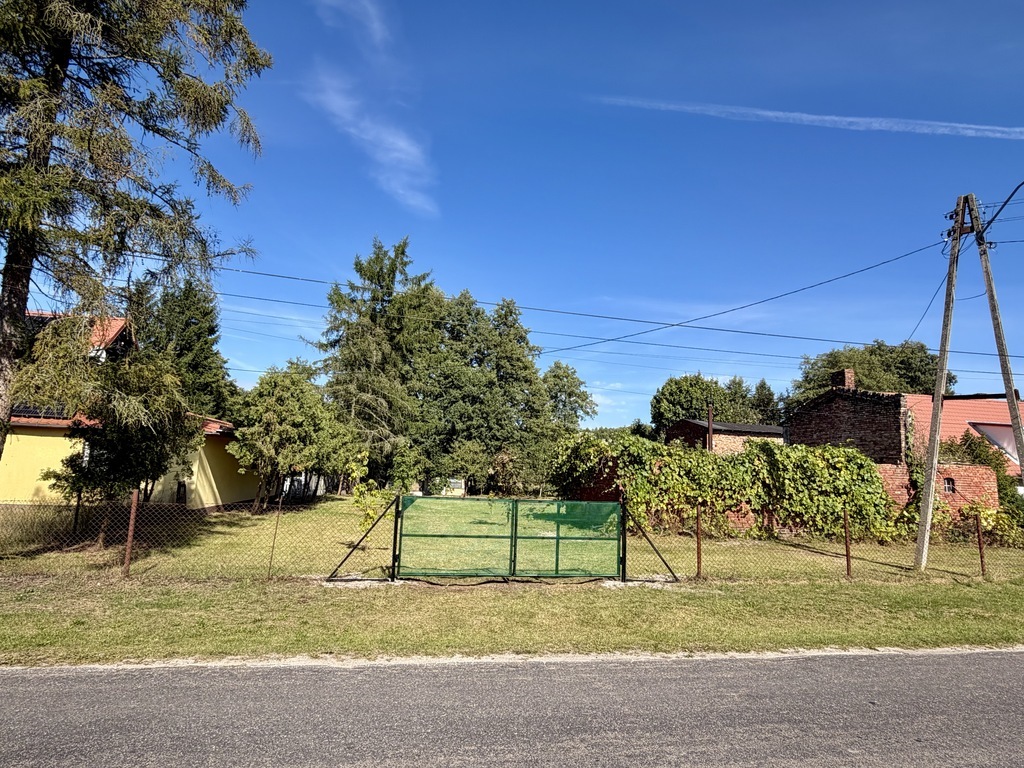 Działka inwestycyjna 1 392m², Tanowo | Witorza
