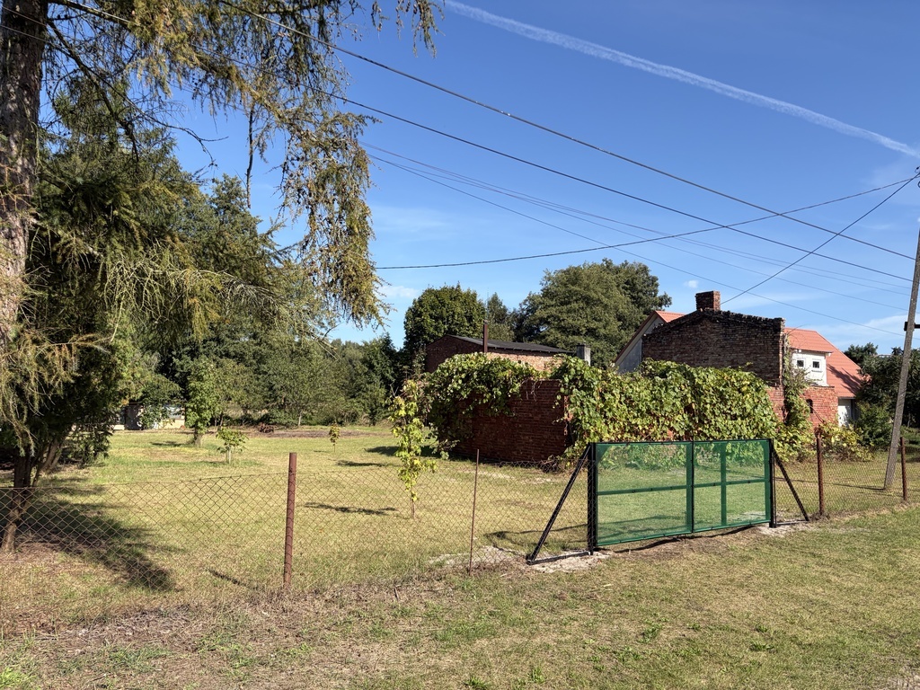 Działka inwestycyjna 1 392m², Tanowo | Witorza