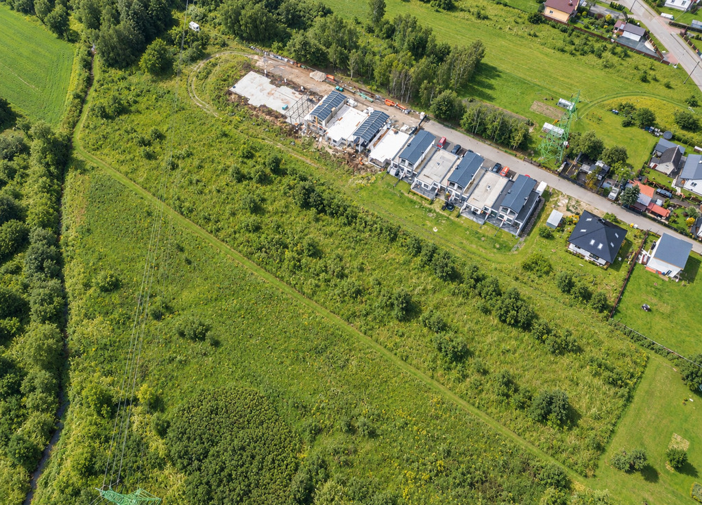 Krosno Wisze 7148m2, wydane 4 x W-Z