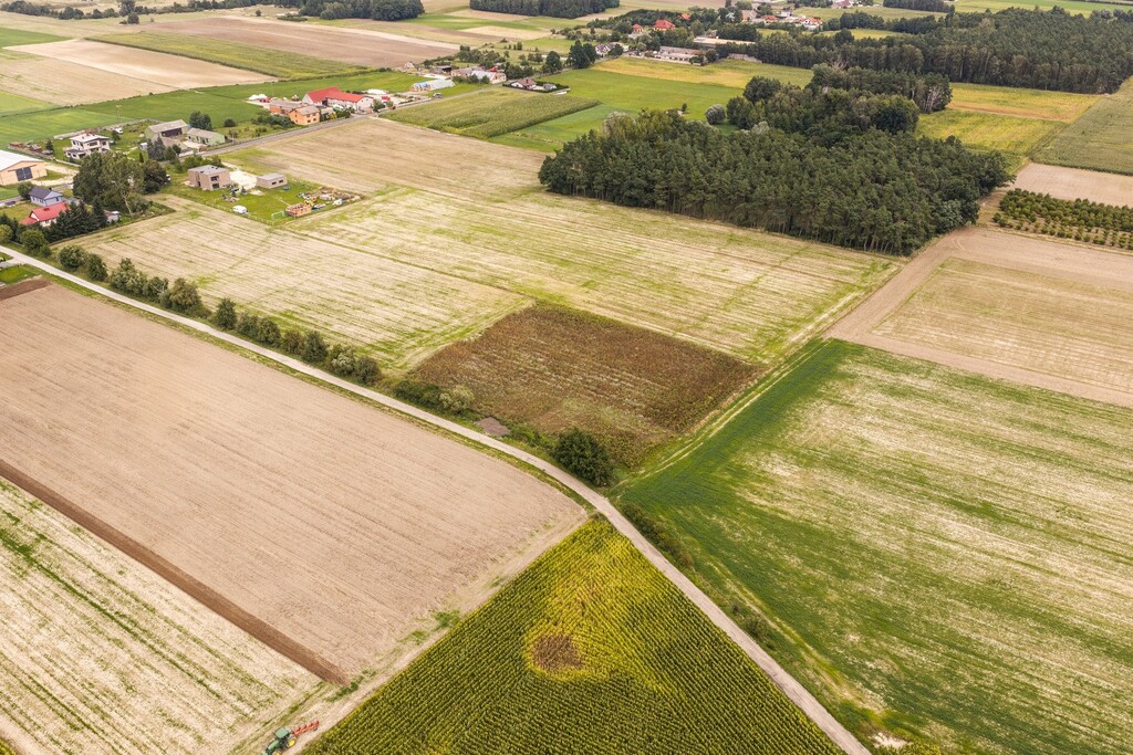 Działka budowlana Dobra Nadzieja