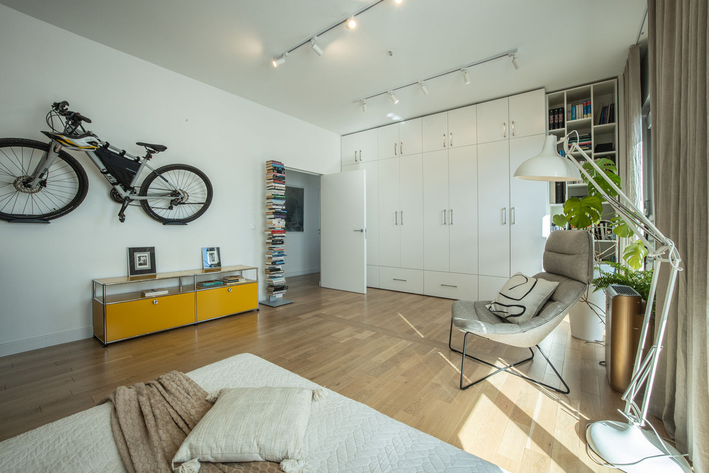 Penthouse ostatnie piętro Centrum Taras 75m2 Garaż