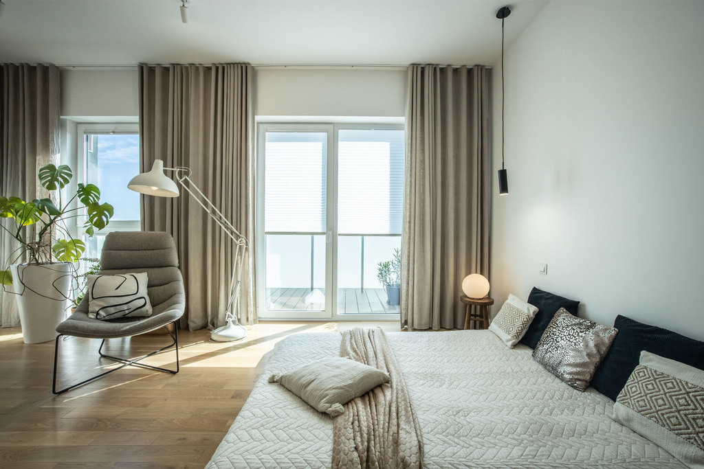 Penthouse ostatnie piętro Centrum Taras 75m2 Garaż