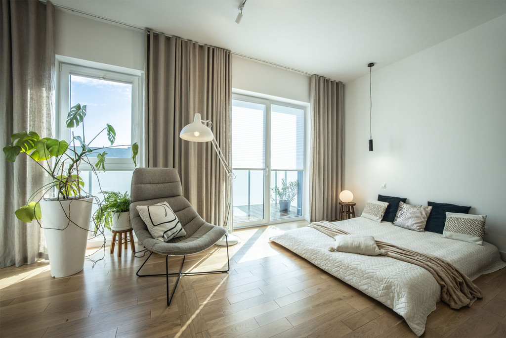 Penthouse ostatnie piętro Centrum Taras 75m2 Garaż