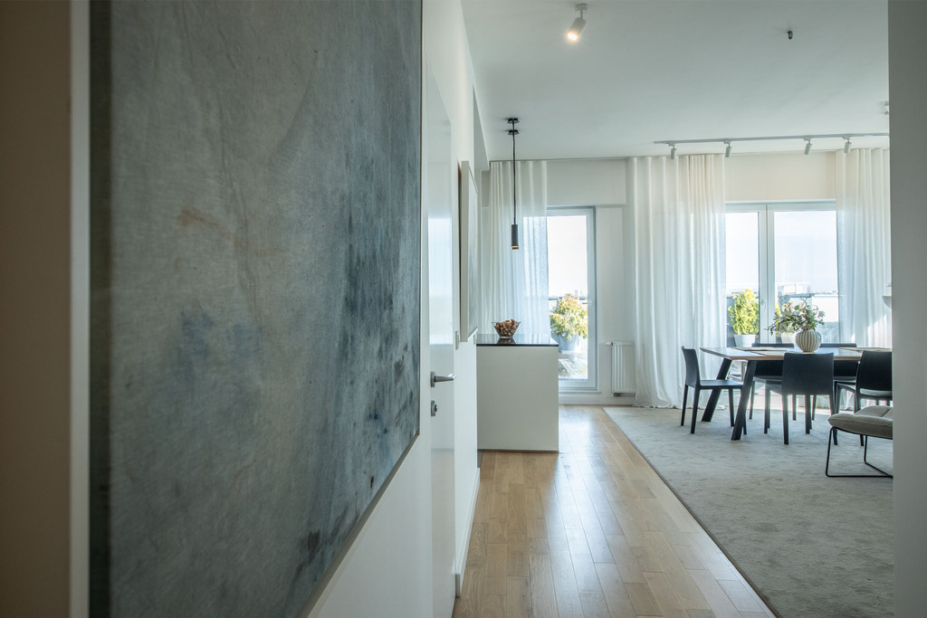 Penthouse ostatnie piętro Centrum Taras 75m2 Garaż