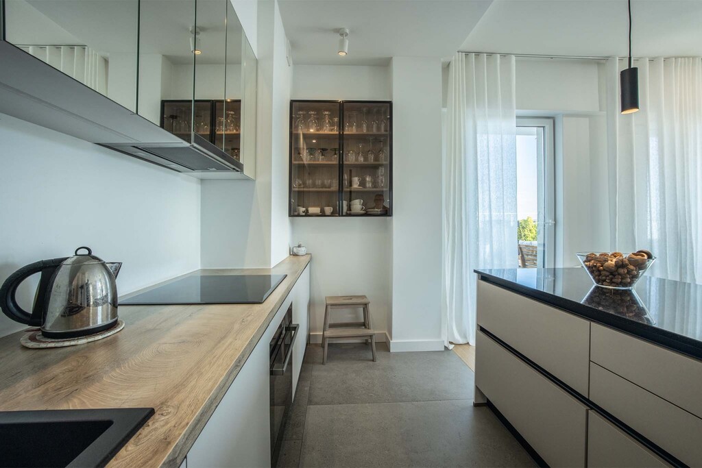 Penthouse ostatnie piętro Centrum Taras 75m2 Garaż