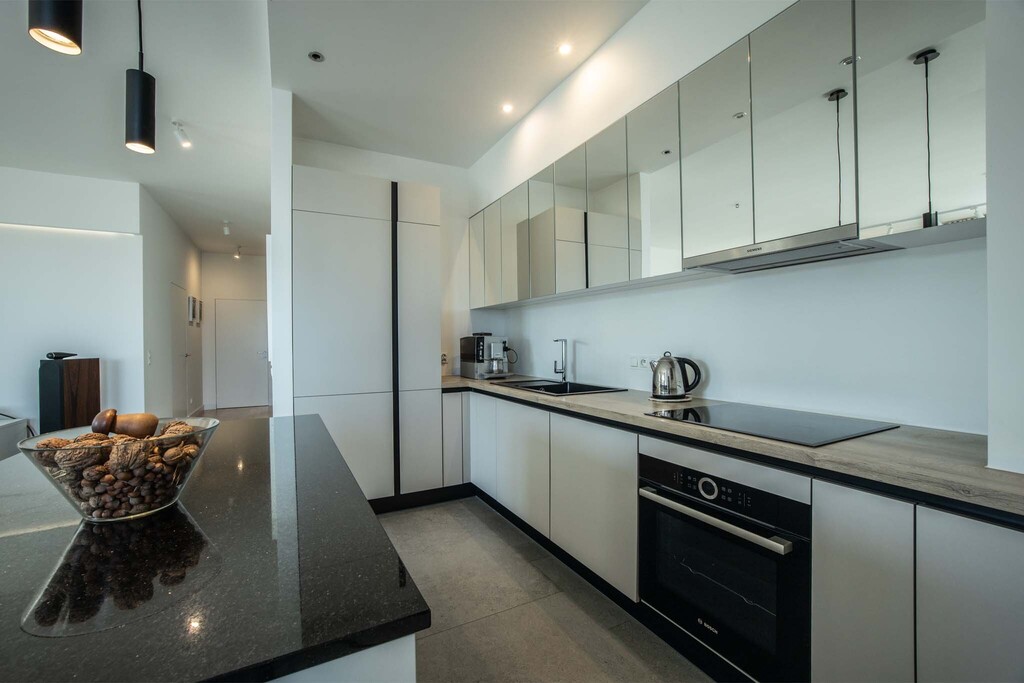 Penthouse ostatnie piętro Centrum Taras 75m2 Garaż