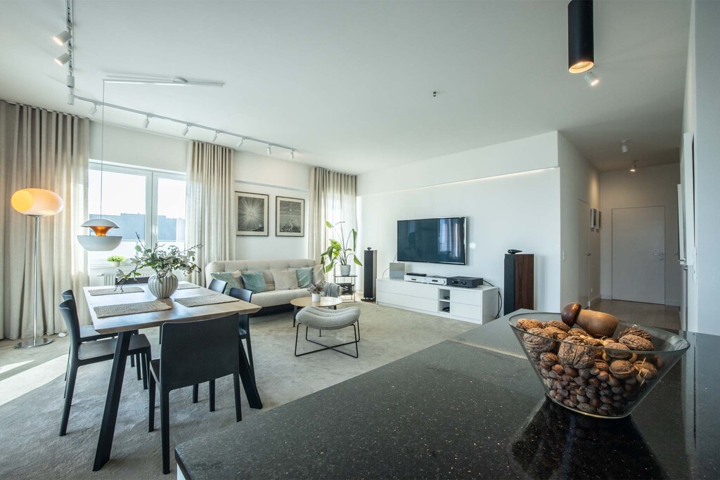 Penthouse ostatnie piętro Centrum Taras 75m2 Garaż