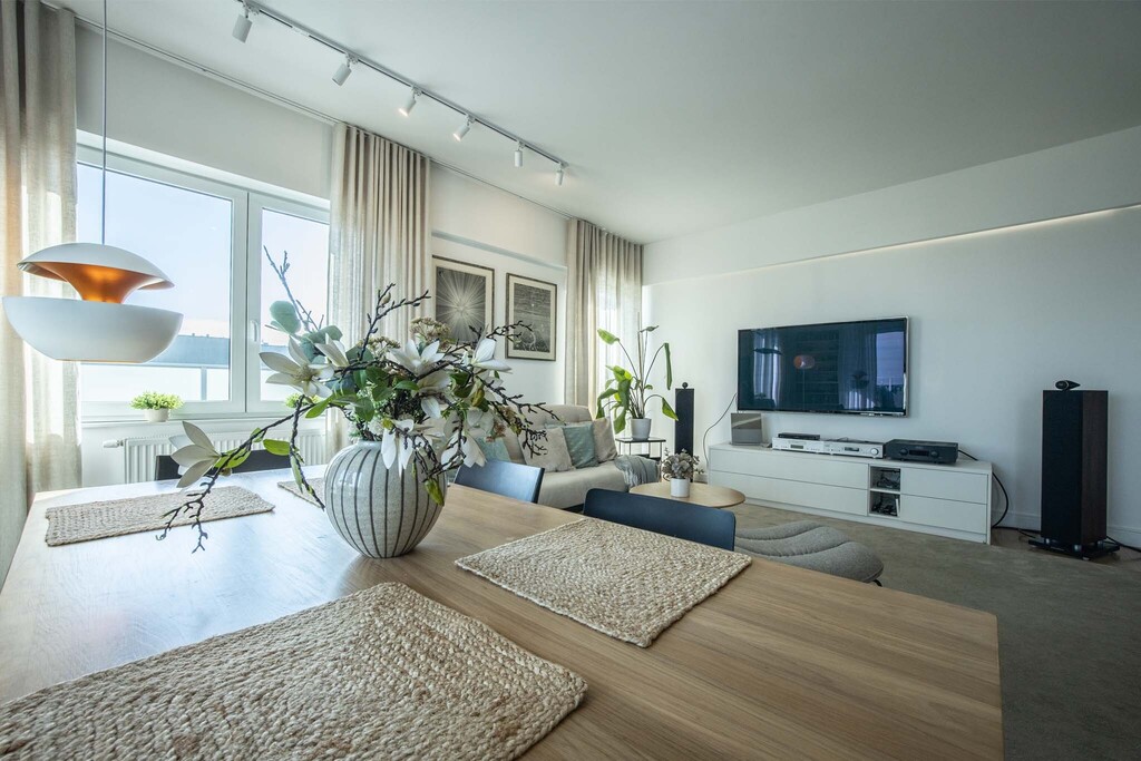 Penthouse ostatnie piętro Centrum Taras 75m2 Garaż
