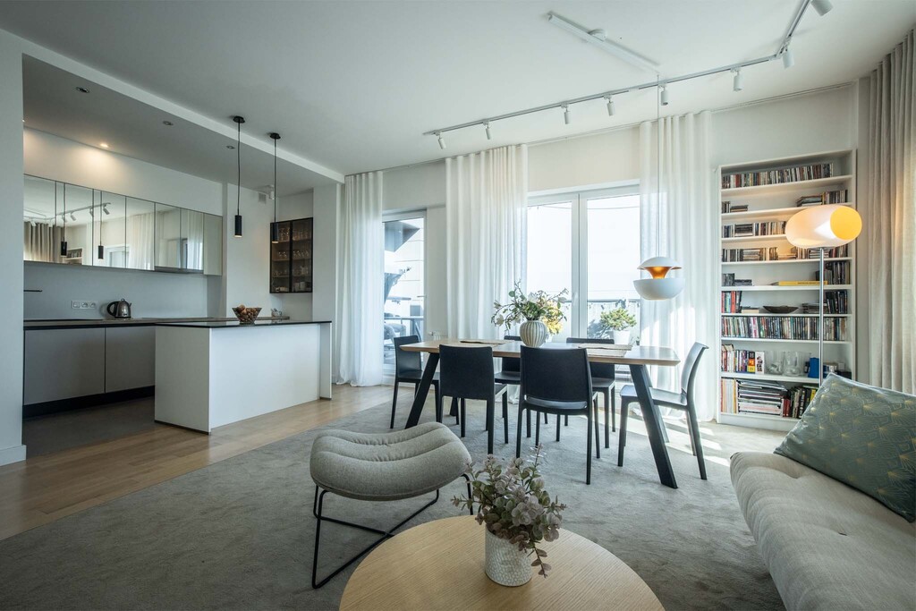 Penthouse ostatnie piętro Centrum Taras 75m2 Garaż