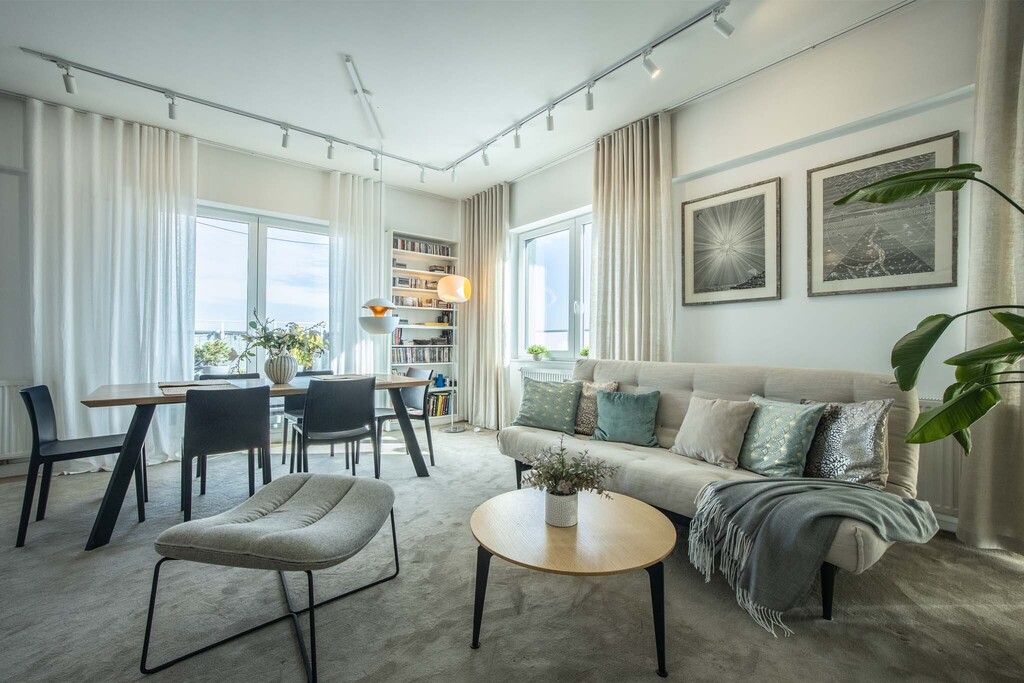 Penthouse ostatnie piętro Centrum Taras 75m2 Garaż