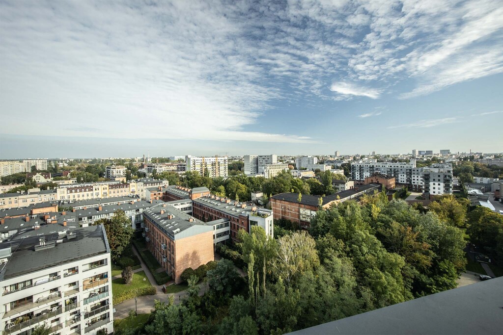 Penthouse ostatnie piętro Centrum Taras 75m2 Garaż