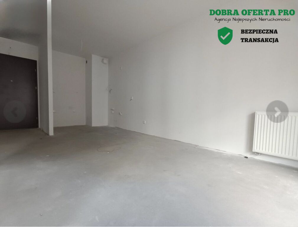 2 pokoje w nowej inwestycji Pruszcz Gdański