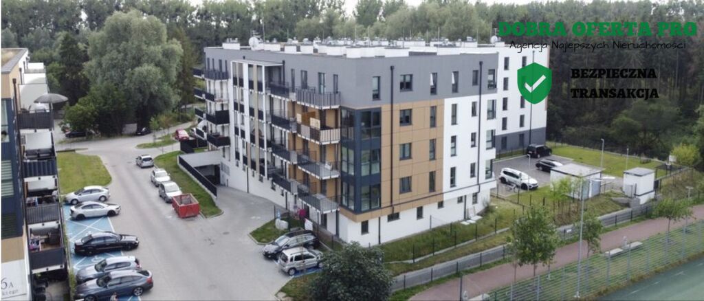 2 pokoje w nowej inwestycji Pruszcz Gdański