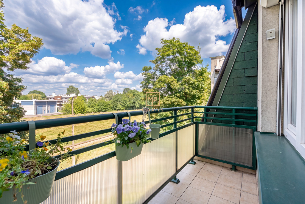 Ulica Emaus, 75,80 m², 3 pokoje