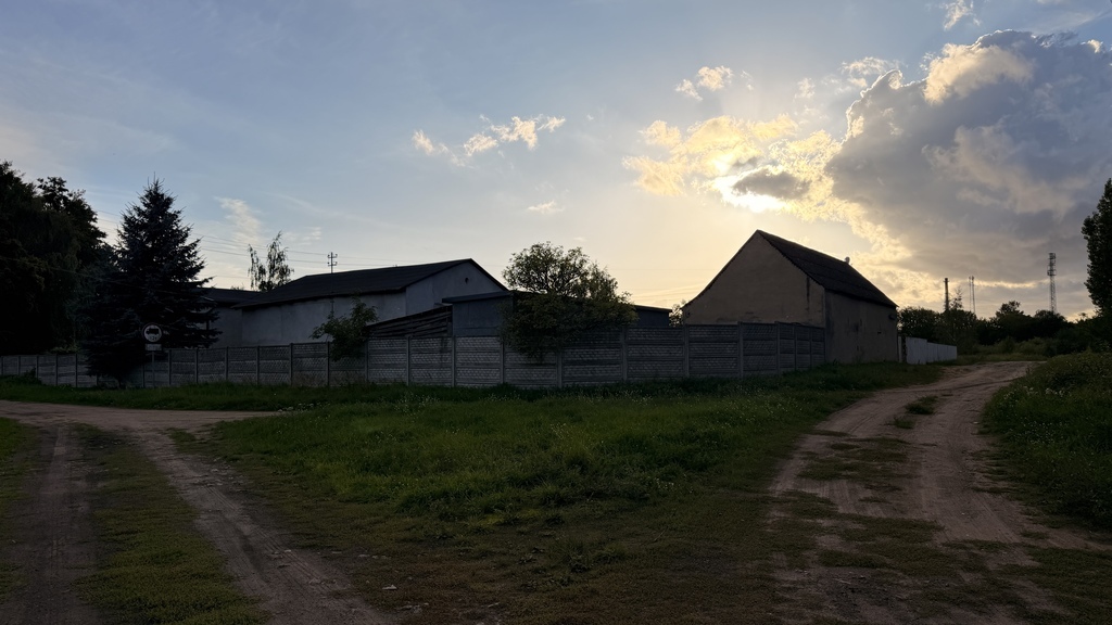 Gotowy Obiekt produkcyjno-magazynowy 570 m² |