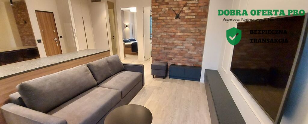 3 pokoje | Długie Ogrody | balkon | centrum