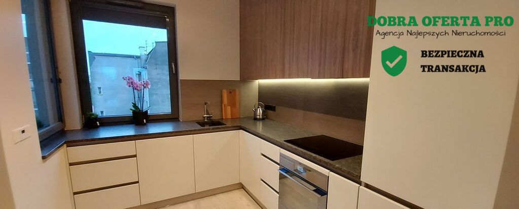 3 pokoje | Długie Ogrody | balkon | centrum