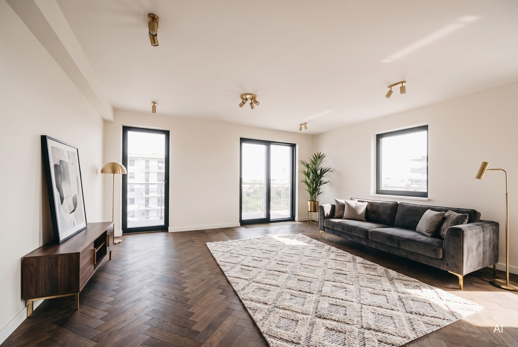 Nowoczesny apartament z tarasem Kalisz Podmiejska