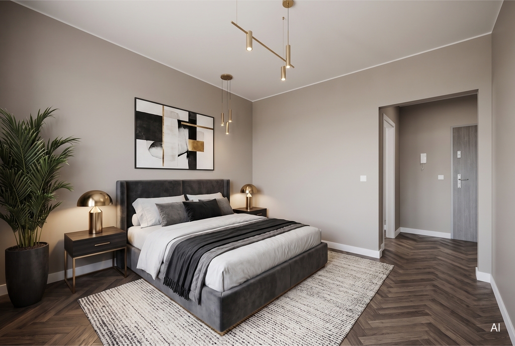 Nowoczesny apartament z tarasem Kalisz Podmiejska